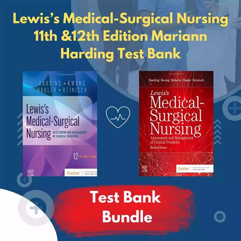 lewis harding test bank 11th edition etsy|Test Bank Lewiss Medical Surgical Nursing 11th Edition Harding .